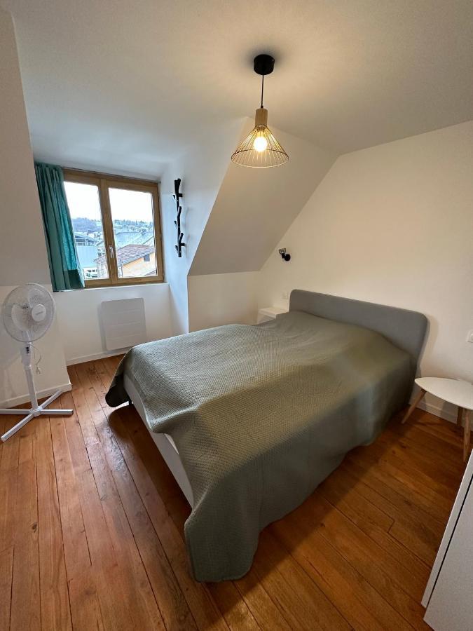 Superbe Appartement Proche Centre Ville, Thermes Bagnères-de-Bigorre Eksteriør bilde
