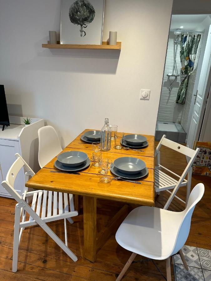 Superbe Appartement Proche Centre Ville, Thermes Bagnères-de-Bigorre Eksteriør bilde
